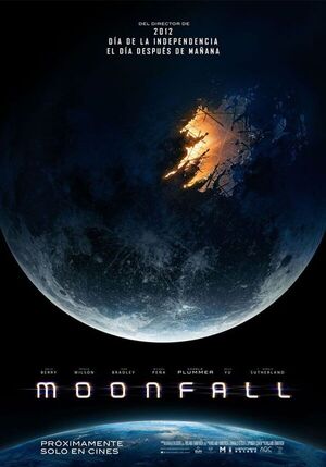 Moonfall (2D) - Cine y TV - ABC Color
