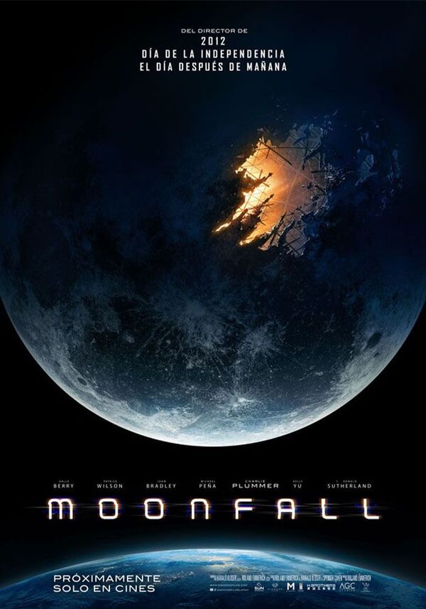 Moonfall (2D) - Cine y TV - ABC Color