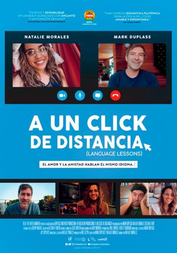 A un click de distancia (2D) - Cine y TV - ABC Color