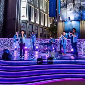 Expo Universal de Dubái destaca presencia de Orquesta H2O - Música - ABC Color