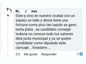 Progresar es un derecho de todos