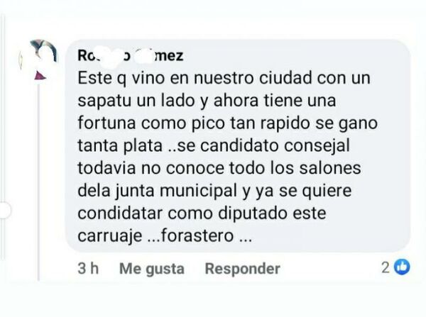 Progresar es un derecho de todos