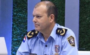 Mario Abdo dispone cambio de comandante de la Policía Nacional