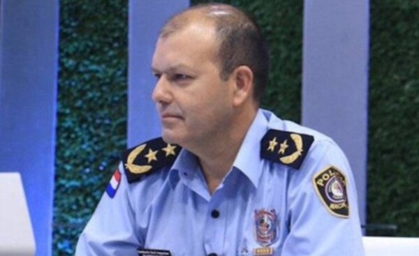 Mario Abdo dispone cambio de comandante de la Policía Nacional