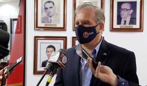 Imputan al ex ministro de la MUVH Dany Durand por Declaración Falsa