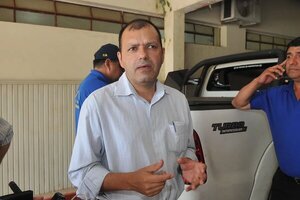 Nombran al comisario Gilberto Fleitas como nuevo comandante de la Policía - Megacadena — Últimas Noticias de Paraguay