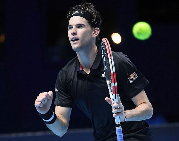 Thiem planea reaparecer en marzo en Indian Wells - Tenis - ABC Color
