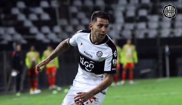 ¿Se queda? La situación de Víctor 'Tucu' Salazar en Olimpia