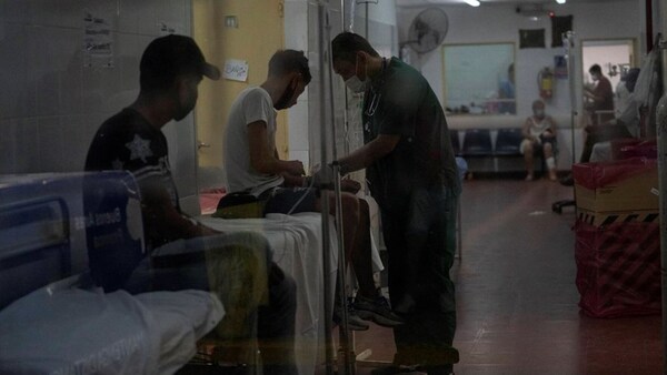 Cocaína envenenada en Argentina: 49 personas continúan internadas tras el consumo