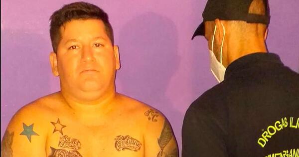 Argentina: cae paraguayo por cocaína adulterada que mató a 20 personas