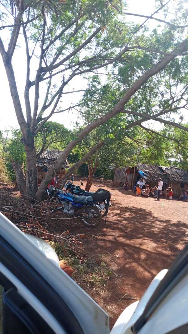 Hallan sin vida a una adolescente indígena en una comunidad en Pirapó