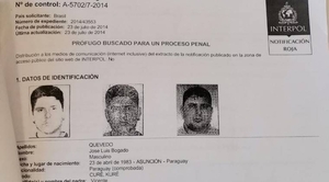 Diario HOY | Citan a declarar a agentes que adulteraron orden de captura de presunto narco