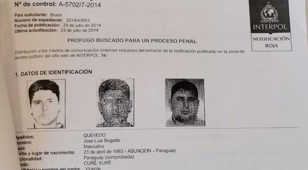 Diario HOY | Citan a declarar a agentes que adulteraron orden de captura de presunto narco
