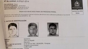 Citan a declarar a agentes que adulteraron orden de captura de presunto narco