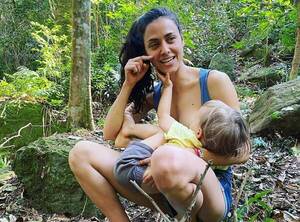 Crónica / Fio Migliore: "Creo que es antinatural criar sola a un hijo"