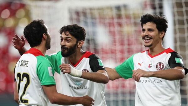 El Al-Jazira arrasa al Pirae en el Mundial de Clubes