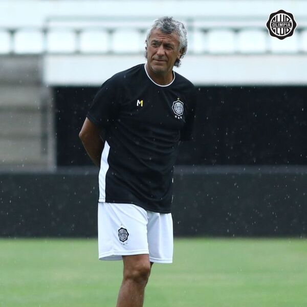 Néstor Gorosito anuncia inminente demanda contra Olimpia
