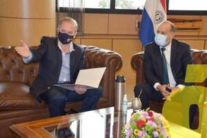 Crónica / Imputan al exministro Dany Durand por declaración “vai”