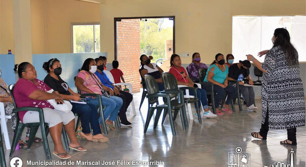 Emprendedores en Mariscal Estigarribia recibieron capacitación