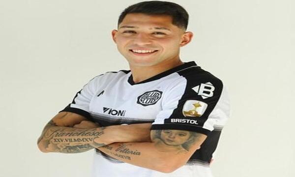 Situación actual de Víctor "Tucu" Salazar en Olimpia – Prensa 5