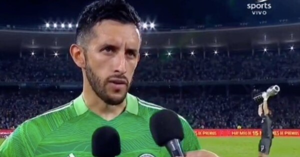 La advertencia de Basile a Dibu Martínez tras burla a colombianos: “Cuando le salga algo mal, le van a cobrar el doble” - SNT