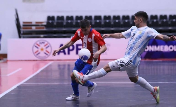Diario HOY | Paraguay suma un punto que lo hace líder