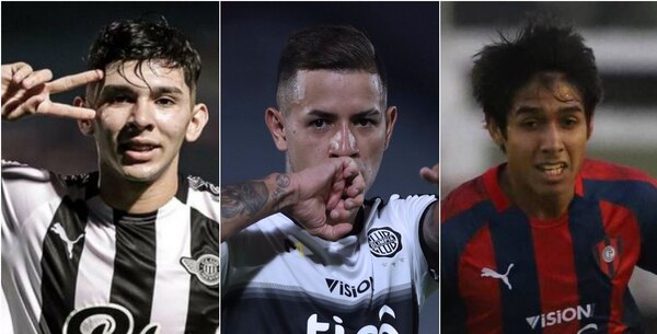 Los 10 jugadores más valiosos del fútbol paraguayo en el inicio del 2022