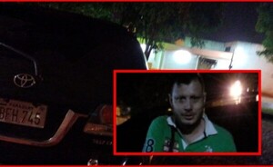 Amenazó de muerte a policía y “confesó” ser sicario del Ja´umina Fest