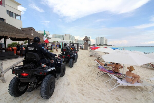 La ola de violencia continúa imparable en el Caribe mexicano - MarketData