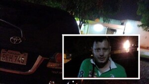 Amenazó de muerte a policía y “confesó” ser sicario del Ja´umina Fest - Noticiero Paraguay