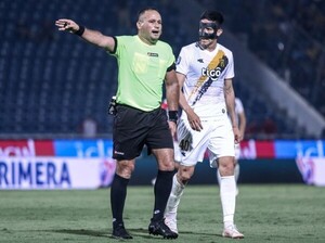 Estos serán los árbitros de la primera fecha del Apertura | OnLivePy