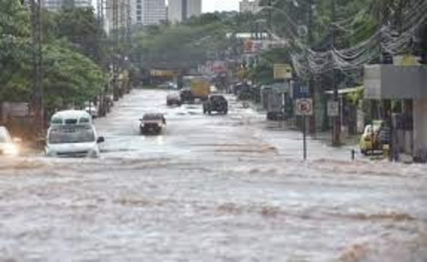 Preparate para esto: ¡Se vienen la lluvia intensa y los granizos!