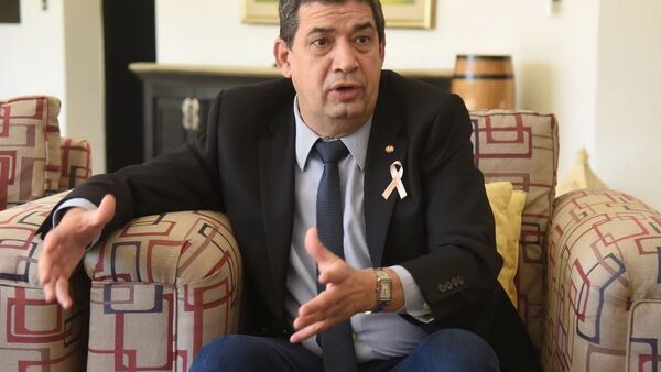 Convocarán a titulares de entes salpicados en denuncia de Giuzzio