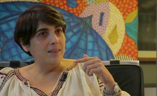 Diario HOY | "Eami" de Paz Encina, obtiene premio principal en Festival de Cine de Róterdam