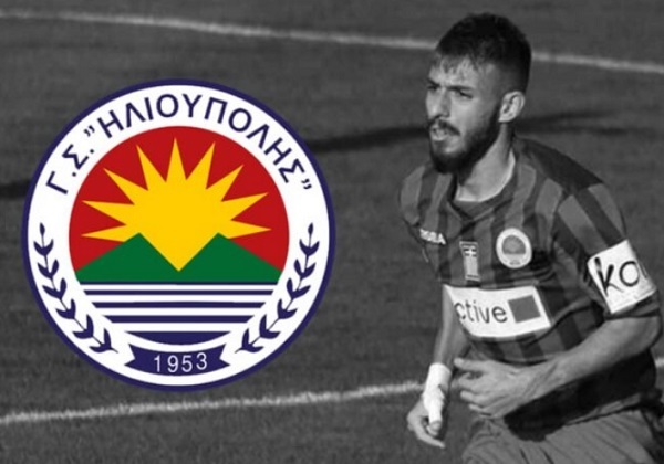 Jugador muere en pleno campo de fútbol