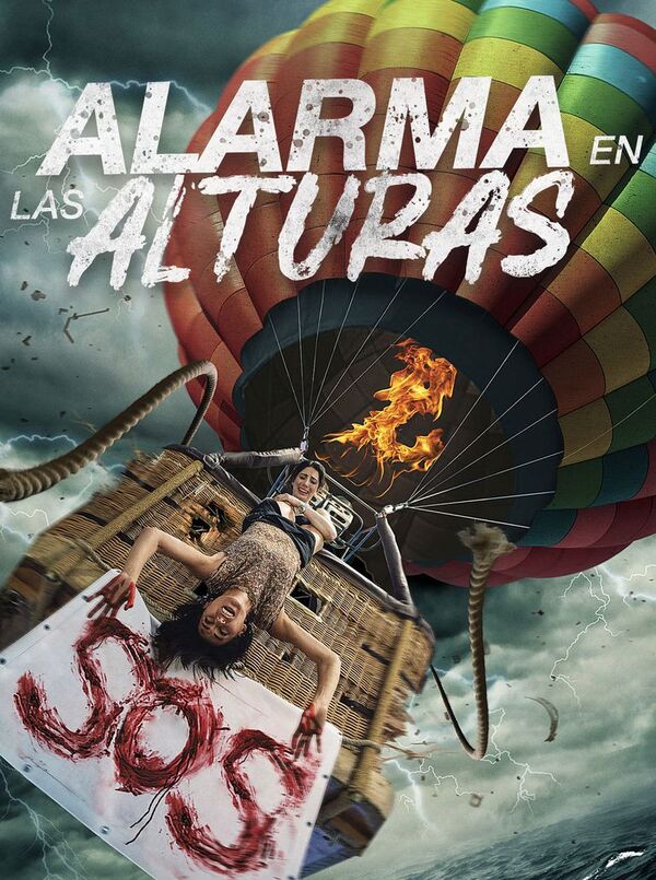 Alarma en las alturas (2D) - Cine y TV - ABC Color