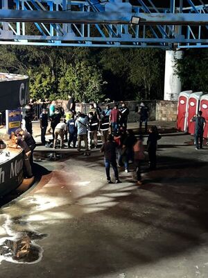 Atentado en San Bernadino: Superintendencia de Salud emplaza a organizadores para informar sobre servicio de ambulancia - Periodísticamente - ABC Color