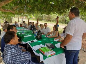 Intendentes de San Pedro lanzan duras críticas a Opaci - Nacionales - ABC Color