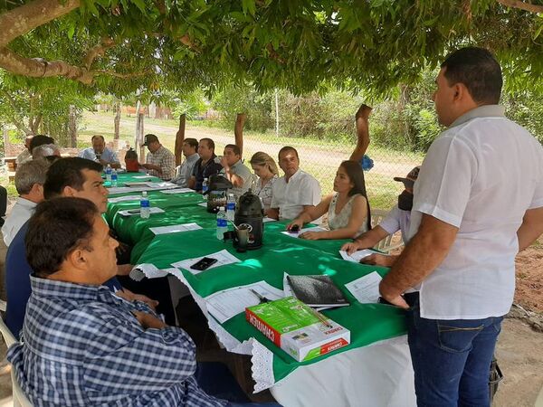 Intendentes de San Pedro lanzan duras críticas a Opaci - Nacionales - ABC Color