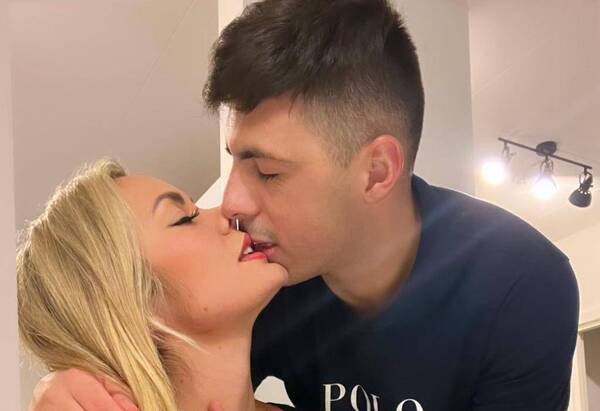 Crónica / Hoy es el cumple de Blas Riveros y Dahiana se quedó con las ganas de darle amor