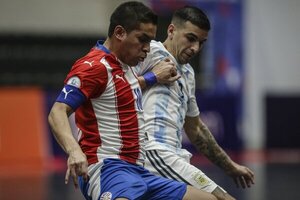 Paraguay avanza como líder