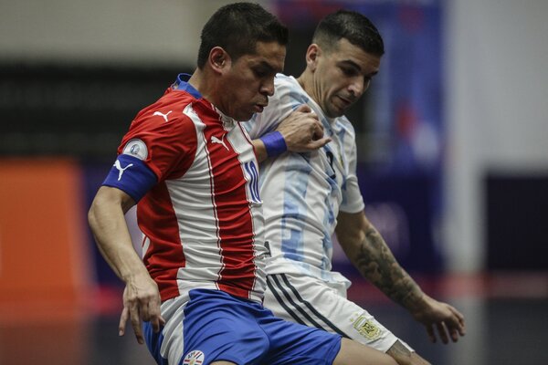 Paraguay avanza como líder