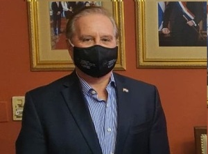 Imputan al exministro Dany Durand por declaración falsa - ADN Digital