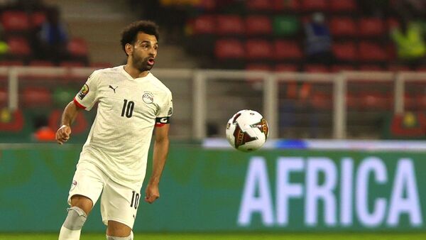 Egipto avanza a la final de la Copa África