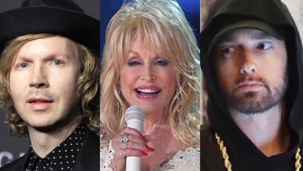 Diario HOY | Dolly Parton, Eminem y Beck, entre los nominados al Salón de Fama del Rock