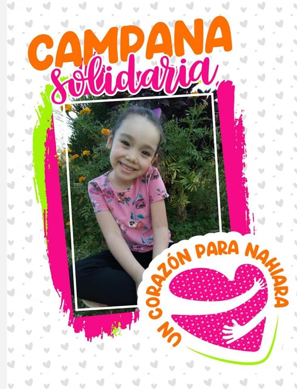 Madre ruega un nuevo corazón para su hija: “Los órganos no van al cielo”