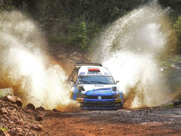 Nacional de Rally: cinco sedes confirmadas y dos por definir - ABC Motor 360 - ABC Color