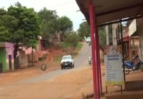 Ciudad del Este: Repartidores fueron blanco de asaltantes. - SNT