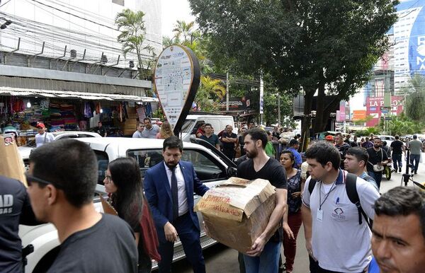 Juez se opone a suspensión condicional en caso megaevasión - Nacionales - ABC Color