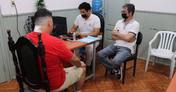 La Nación / Atentado en San Bernardino: declaró en carácter de testigo José Bogado Quevedo